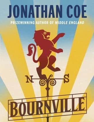 Bourneville, by Jonathan Coe