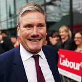 Labour leader Sir Keir Starmer. Picture: Ian Forsyth/Getty Images
