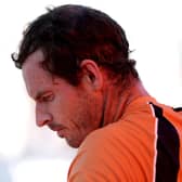 Andy Murray was defeated after a gruelling three-set battle with Tomas Machac in Miami.