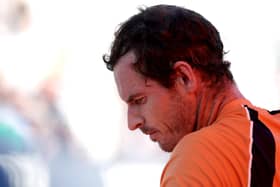 Andy Murray was defeated after a gruelling three-set battle with Tomas Machac in Miami.