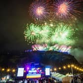 Celebrate 30 years of the Edinburgh Hogmanay in style. Picture – supplied