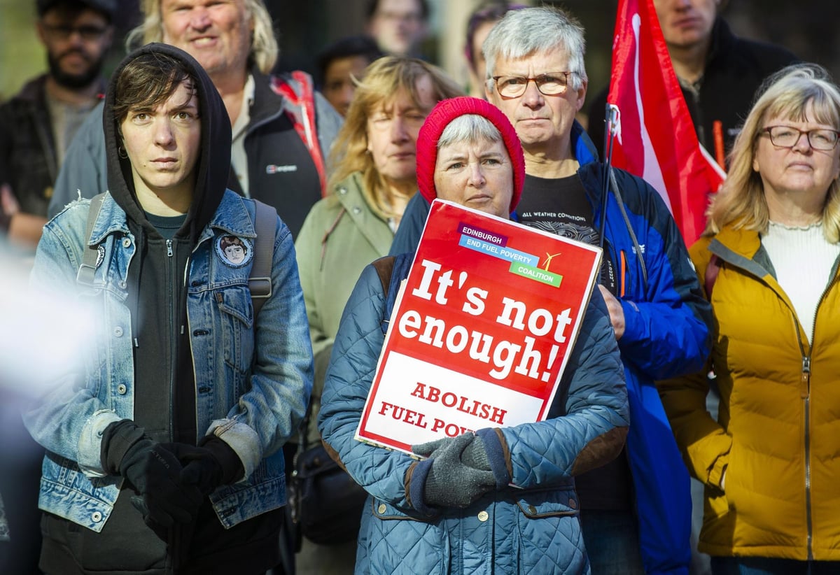 Scotland on Sunday readers&#8217; letters: Coalition spoke eloquently on catastrophe of fuel poverty