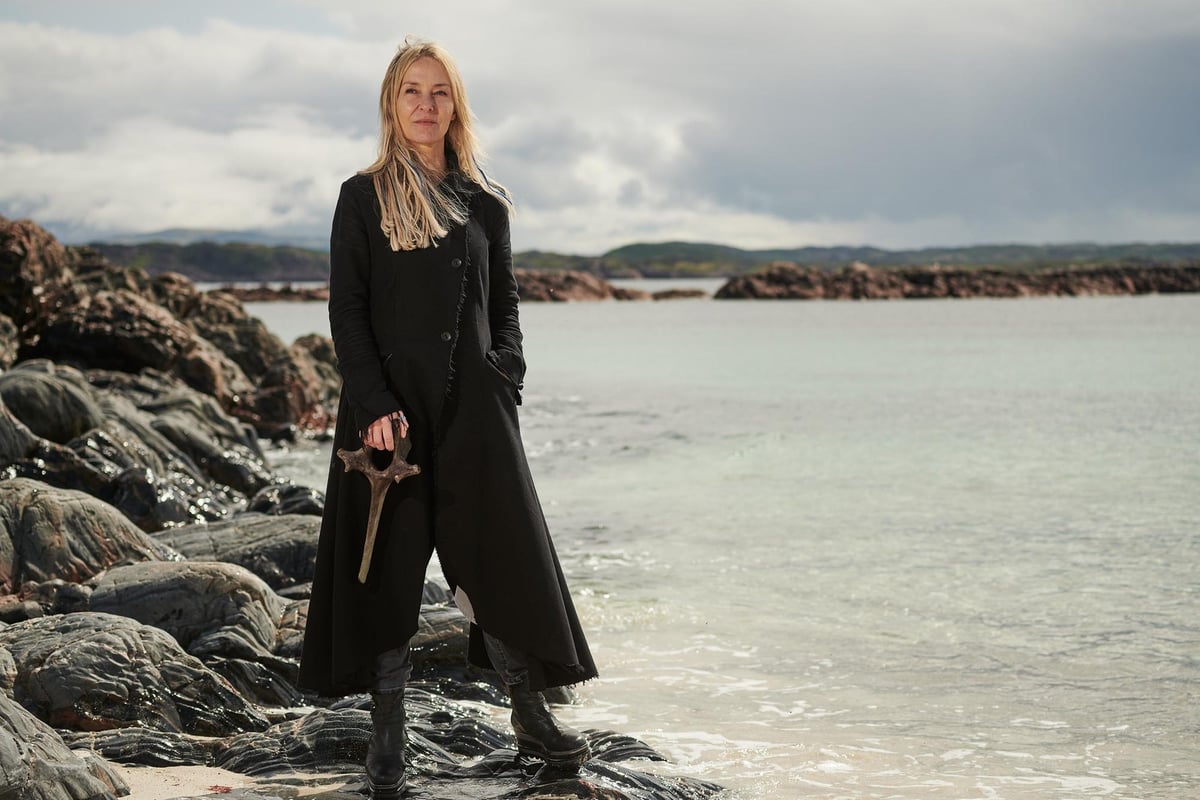 Increase in whales being washed up on Scotland's shores inspires new island exhibition