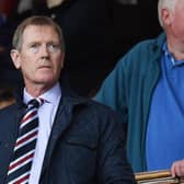 Former Rangers chairman Dave King  (Picture: SNS)