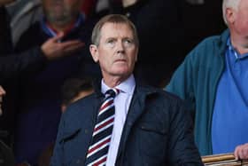 Former Rangers chairman Dave King  (Picture: SNS)