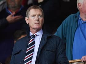 Former Rangers chairman Dave King  (Picture: SNS)