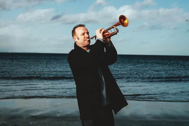 olin Steele PIC: Archie MacFarlane