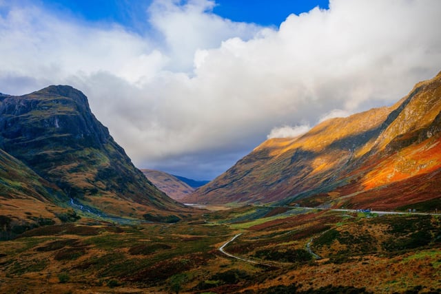 A Scottish Autumn: 16 Top places to admire the majestic autumnal ...