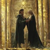 The Lord of the Rings: The Rings of Power. Picture: Ben Rothstein/Prime Video