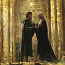 The Lord of the Rings: The Rings of Power. Picture: Ben Rothstein/Prime Video