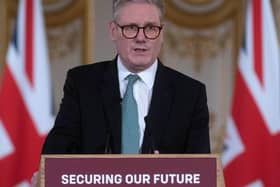 Prime Minister Keir Starmer is facing a rebellion