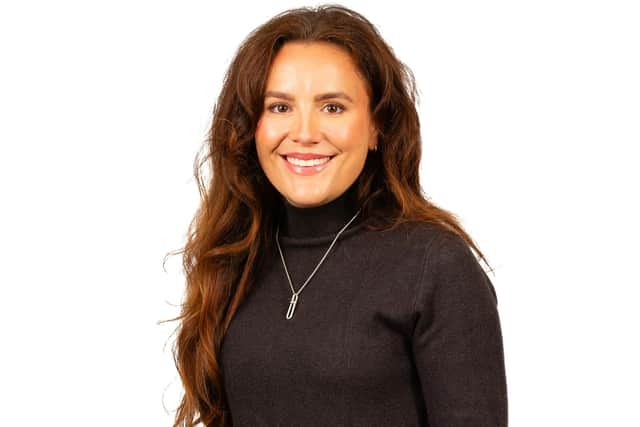 Katy Bourne, Managing Senior Associate and brand and creative rights expert at Pinsent Masons