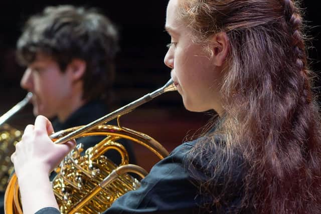 Pupils from St Mary's Music School will perform three concerts this summer