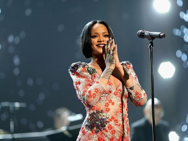 Rihanna is another global superstar singer who has never played Glastonbury, although she'd like to according to an interview in Q Magazine where she said "I'd love to play Glastonbury. I have heard so many things about what happens there." If it rains, her song 'Umbrella' will make the perfect accompaniment. She's priced at 8/1 to play.