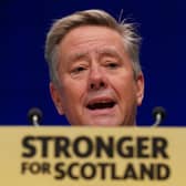 Keith Brown, the justice secretary, is under pressure to secure funding for the justice system ahead of the Scottish budget in December