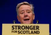 Keith Brown, the justice secretary, is under pressure to secure funding for the justice system ahead of the Scottish budget in December