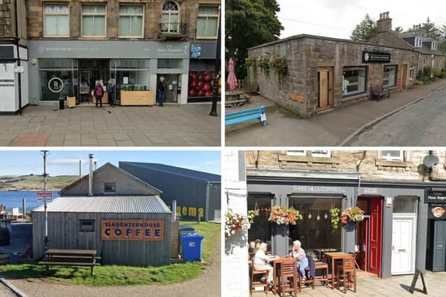 Some of the independent coffee shops you should visit if you're on a road trip around Scotland.