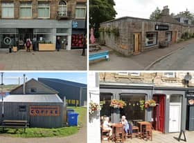 Some of the independent coffee shops you should visit if you're on a road trip around Scotland.