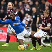 Glen Kamara has once again impressed for Rangers this season.