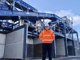 Mark Williams, NWH’s chief executive, has welcomed the appointment of the new chairman.