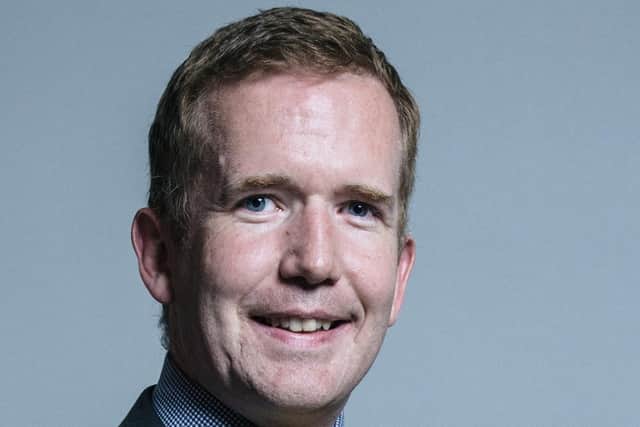 Stuart McDonald is standing in Cumbernauld and Kirkintilloch.