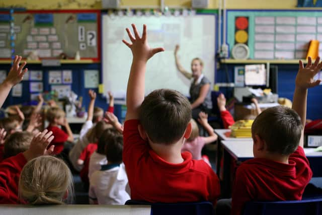 Nicola Sturgeon gives strongest signal yet she's set to announce full-time school return