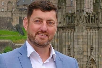 Edinburgh City Council leader Cammy Day has condemned the carnage