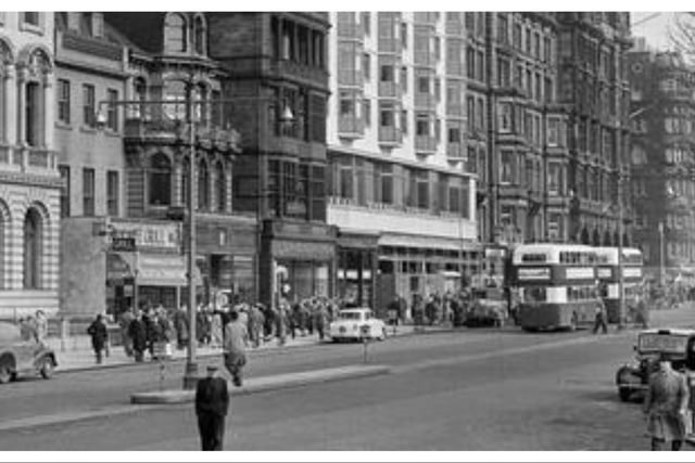 Scroll through our gallery to see 17 Edinburgh buildings we wish were still standing today.