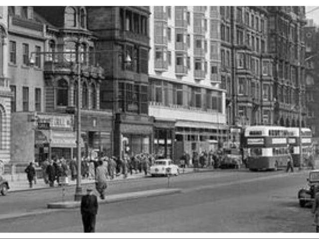Scroll through our gallery to see 17 Edinburgh buildings we wish were still standing today.