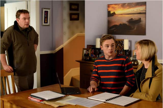 Eastenders to resume filming within weeks, BBC boss says
