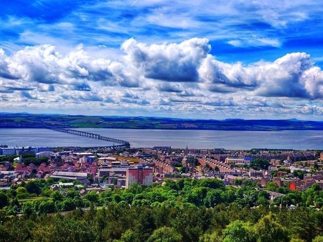 Completing the top five highest Band D council tax rates in Scotland is Dundee City - rising 4.75 per cent to £1,486.43.
