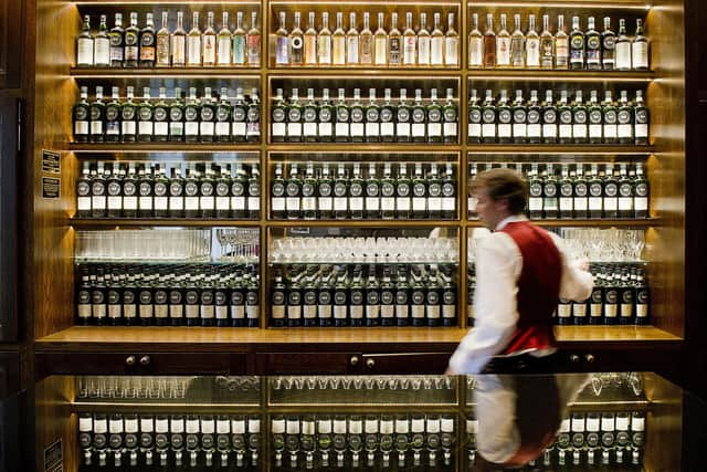 Edinburgh-based Artisanal Spirits Company is the owner of the Scotch Malt Whisky Society and listed on the London Stock Exchange in 2021.