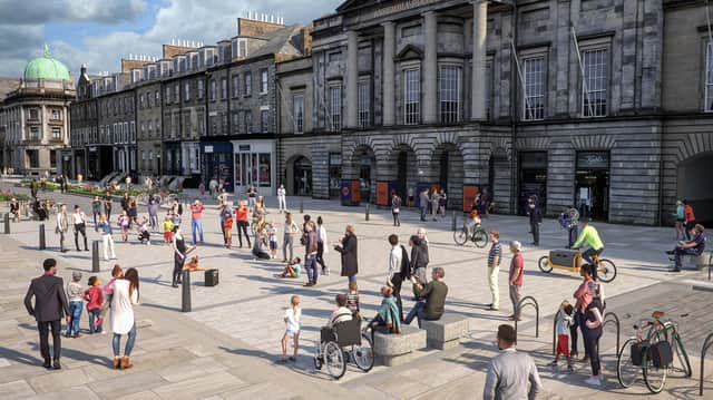 Transport convener Scott Arthur said there was widespread support for the overall project, even if there were still concerns over details.