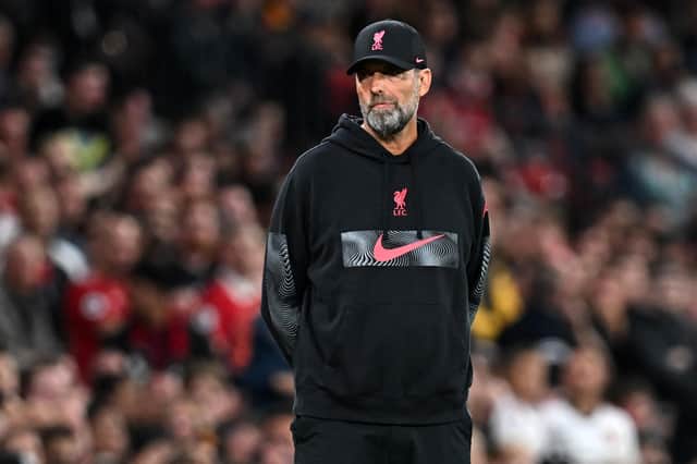Liverpool manager Jurgen Klopp is unlikely to sign any more players in this transfer window.