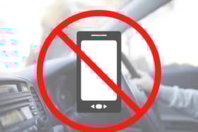 Highway Code 2022: New mobile phone laws to know in Highway Code changes - and when you can use your phone (Image credit: Getty Images via Canva Pro)