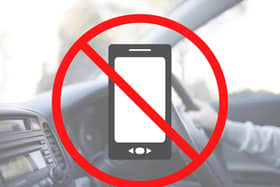 Highway Code 2022: New mobile phone laws to know in Highway Code changes - and when you can use your phone (Image credit: Getty Images via Canva Pro)