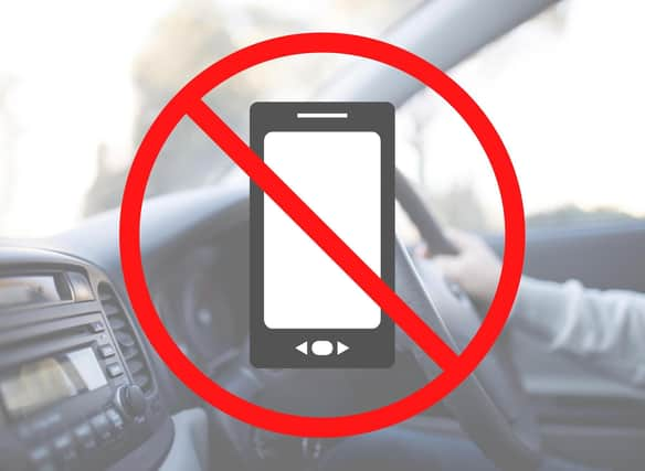 Highway Code 2022: New mobile phone laws to know in Highway Code changes - and when you can use your phone (Image credit: Getty Images via Canva Pro)