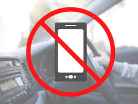 Highway Code 2022: New mobile phone laws to know in Highway Code changes - and when you can use your phone (Image credit: Getty Images via Canva Pro)