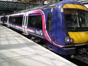 Ms Adam has been vocal in her support of bringing rail back to Peterhead and Fraserburgh