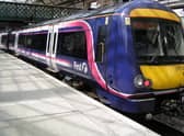 Ms Adam has been vocal in her support of bringing rail back to Peterhead and Fraserburgh