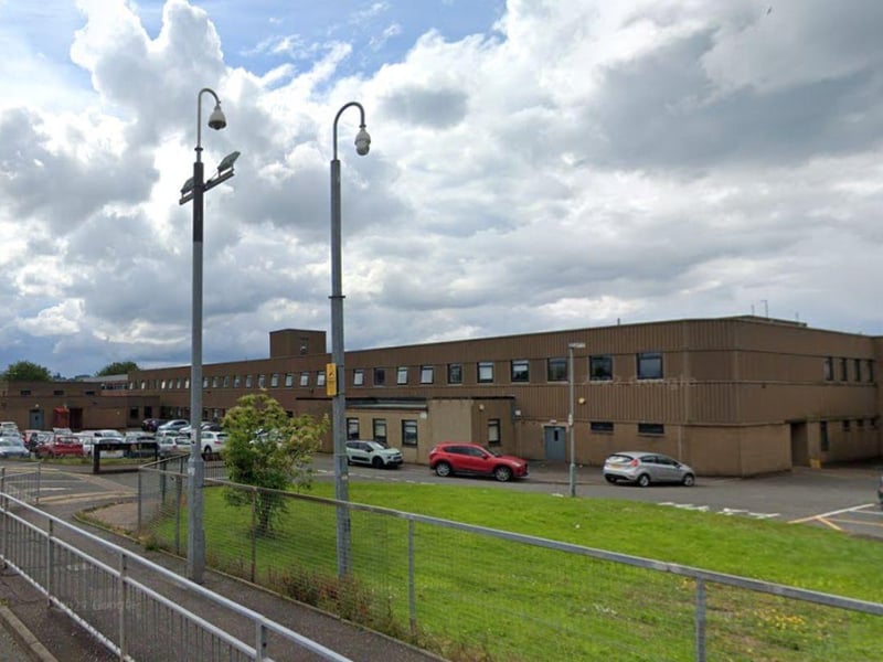 Another East Refrewshire school takes seventh place. Mearns Castle, in Newton Mearns, has a success rate of 73 per cent for pupils achieving at least five Higher exams.