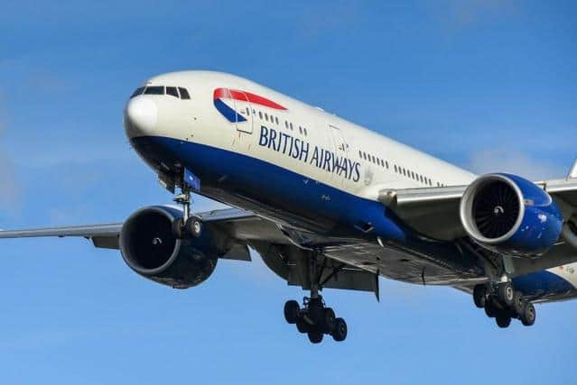 Dozens of BA CityFlyer pilot jobs are set to go at Edinburgh Airport