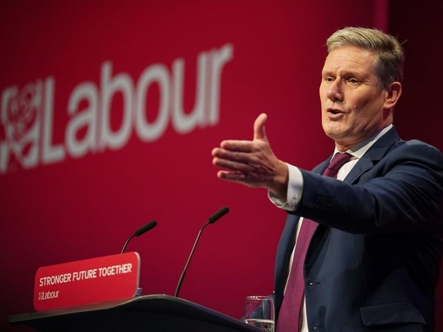"Nicola Sturgeon has been at the forefront of not just Scottish but UK politics for over two decades. She’s served with dedication and passion. I wish her all the best for her next steps. Labour stands ready to be the change that Scotland needs."