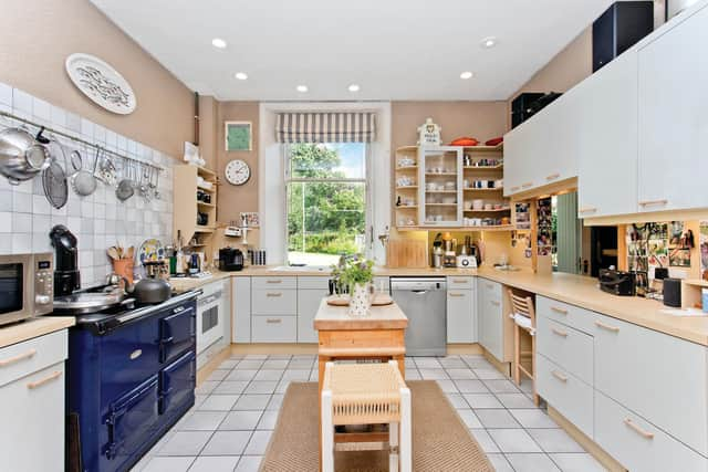 Southleigh, 9 Hermitage Drive, Edinburgh offers over £2.2 million