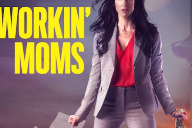 The popular TV hit Workin' Moms returns for a sixth season in May.
