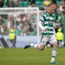 Celtic's Odin Thaigo Holm was a massive fan of Barcelona playmaker Thiago Alcantara in the early 2010s.