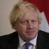 Prime Minister Boris Johnson has a lot to tackle in 2022