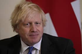 Prime Minister Boris Johnson has a lot to tackle in 2022