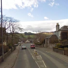 The 12-year-old pet was found by its horrified owners on Peebles Road, suffering from what Police Scotland described as “life-changing” injuries.