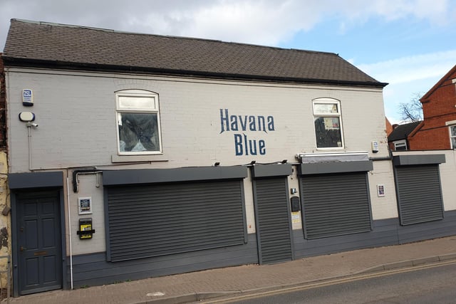 Havana Blue, on Annesley Road, is a cocktail and prosecco bar that was launched in the summer of 2018 in the premises of a former fishing tackle shop.